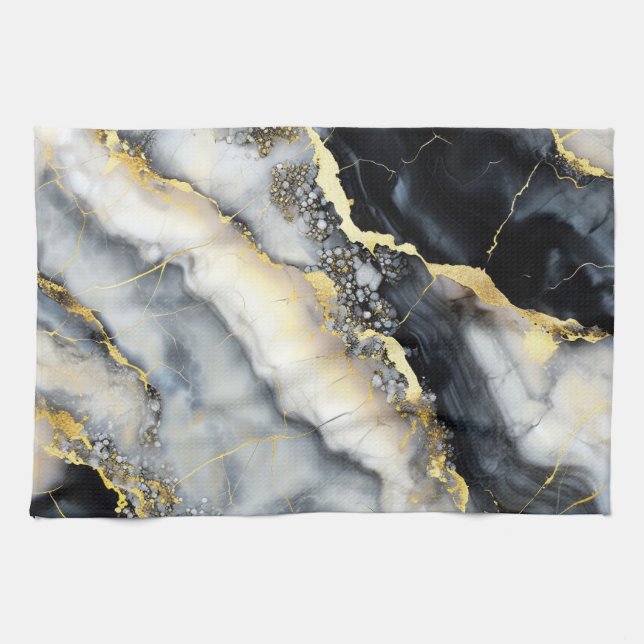 Serenade Tea Towel (Horizontal)