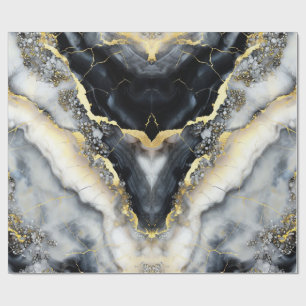 Serenade Wrapping Paper