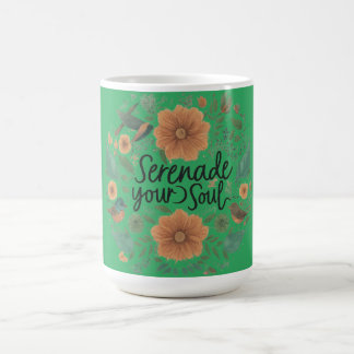 Serenade Your Soul Magic Mug