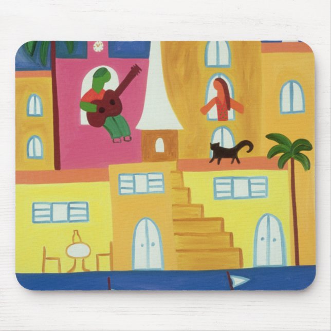 Serenata 2002 mouse mat (Front)