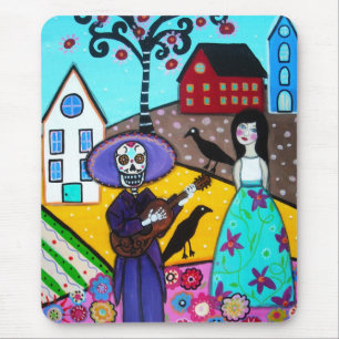 serenata mariachi mouse mat