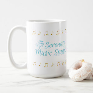 Serenata Music Studio Mug