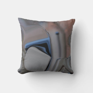 SERENDIPITY ABSTRACT IMAGE CUSHION
