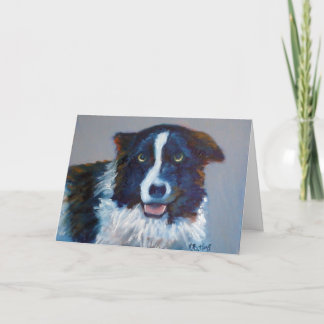 Serendipity Brooke greeting card