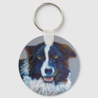 Serendipity Brooke key chain