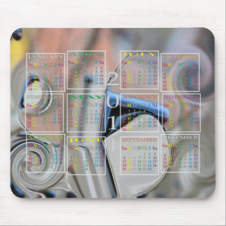 Serendipity, CALENDAR 2011 Mouse Mat