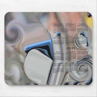 Serendipity, CALENDAR 2011 Mouse Mat