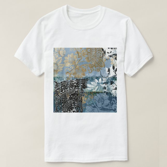 Serendipity III   T-Shirt (Design Front)