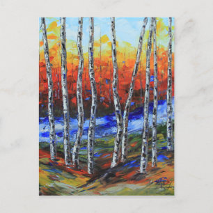 Serendipity Postcard