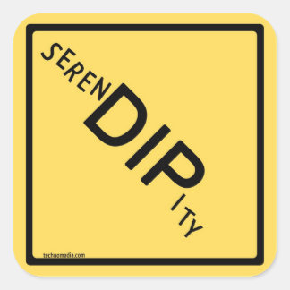 SerenDIPity Stickers