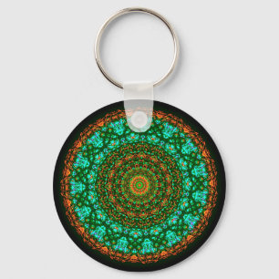 Serendipity Tant Key Ring