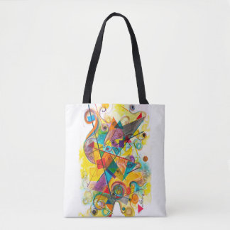 Serendipity Tote Bag