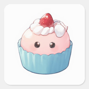 Serene Aesthetic Sticker