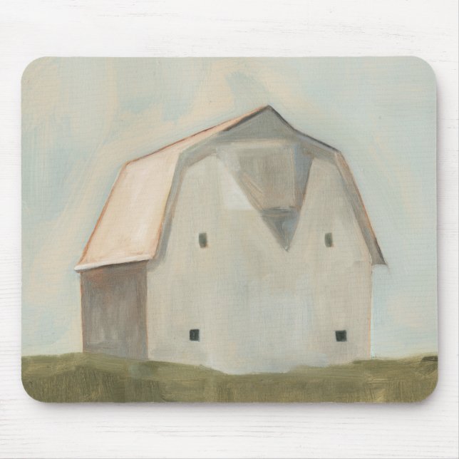 Serene Barn Mouse Mat (Front)