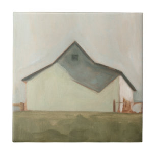 Serene Barn - Off-White Tile