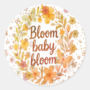 Serene Beauty - Feminine Art Sticker