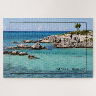 Serene Beauty of Bermuda Island Jigsaw Puzzle