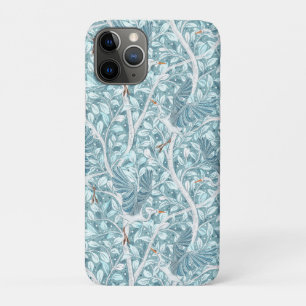Serene Birds in Lush Woods iPhone 11 Pro Case