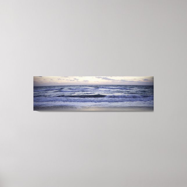 Serene Canvas Print (Front)