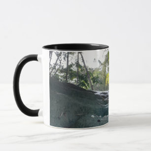 Serene Cascades Mug