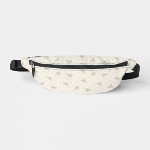 Serene Dragonflies Fanny Pack