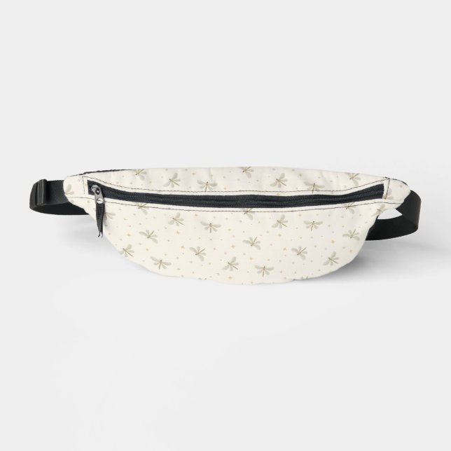 Serene Dragonflies Fanny Pack (Front)