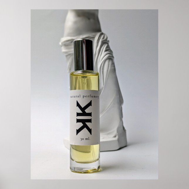 SERENE Eau de Parfum Poster (Front)