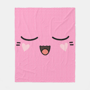 Serene Fleece Blanket