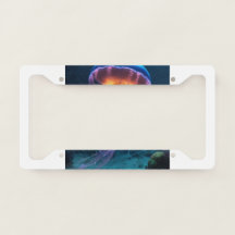 Serene Jellyfish: Tranquillity in Art