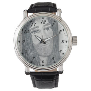 Serene Jesus Watch