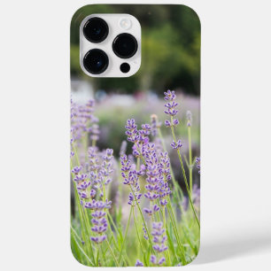 Serene Lavender Field Case-Mate iPhone 14 Pro Max Case