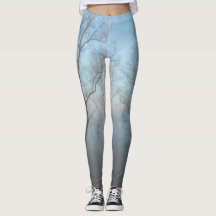 Serene leggings for any occasion or season.