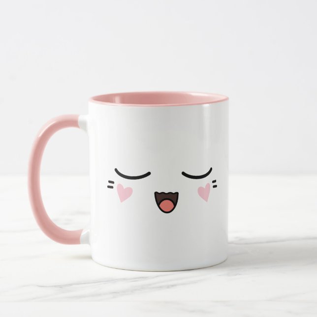 Serene Mug (Left)