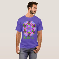 Serene Namaste Kaleidoscope