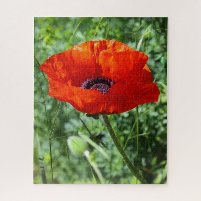 Serene Nature Landscape Jigsaw Puzzle (Vertical)