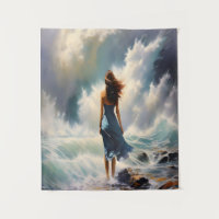 Serene Ocean Escape – Coastal Art