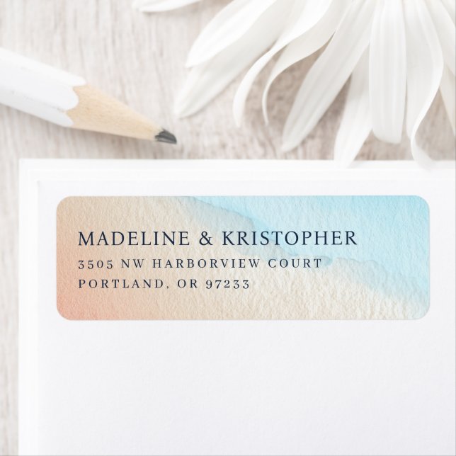 Serene Pastel Watercolor Gradient (Insitu)