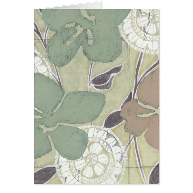 Serene Pastels II (Front)