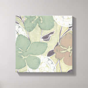 Serene Pastels II Canvas Print
