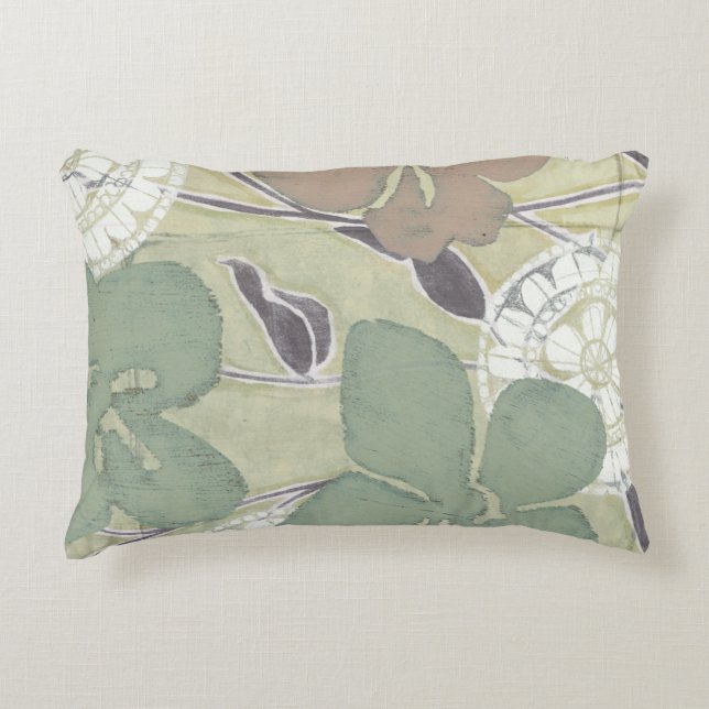 Serene Pastels II Decorative Cushion (Front)