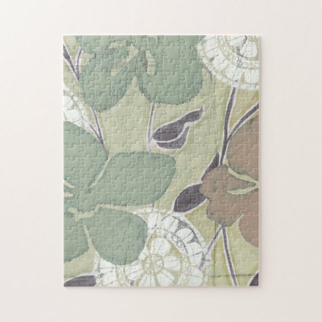 Serene Pastels II Jigsaw Puzzle (Vertical)