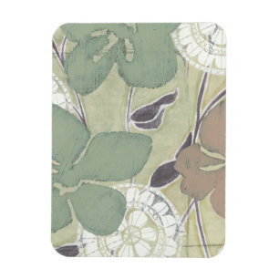 Serene Pastels II Magnet