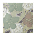 Serene Pastels II Tile<br><div class="desc">Floral</div>