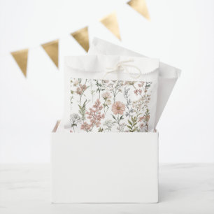 Serene Petals Favour Bags