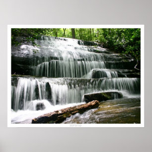 serene poster