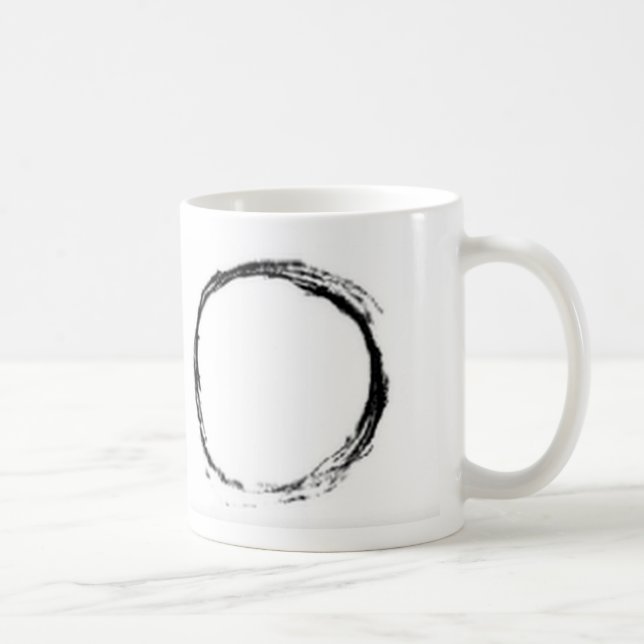 Serene Qi Coffee Mug (Right)