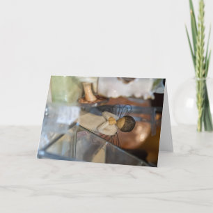 Serene Reflections Card