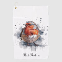 Serene Robin, custom
