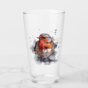 Serene Robin Glass