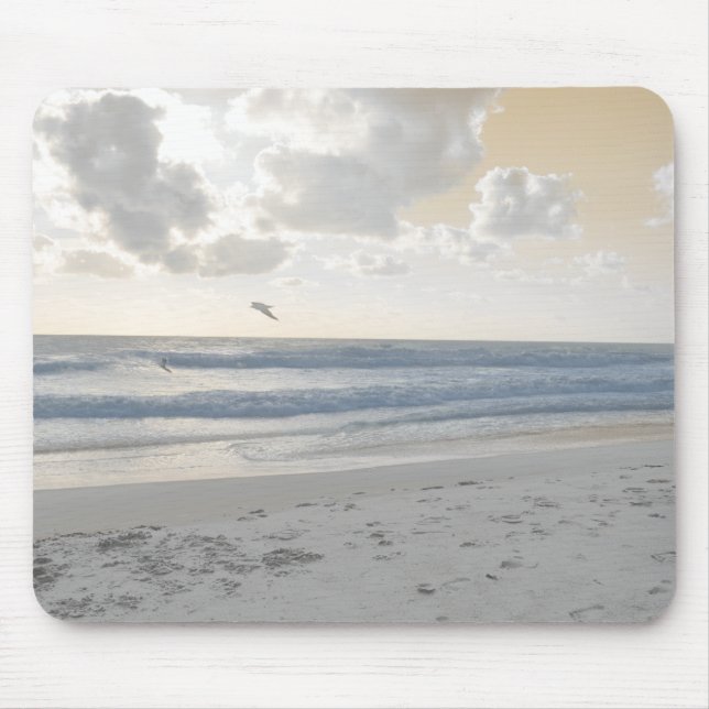 Serene Sea Mouse Mat (Front)